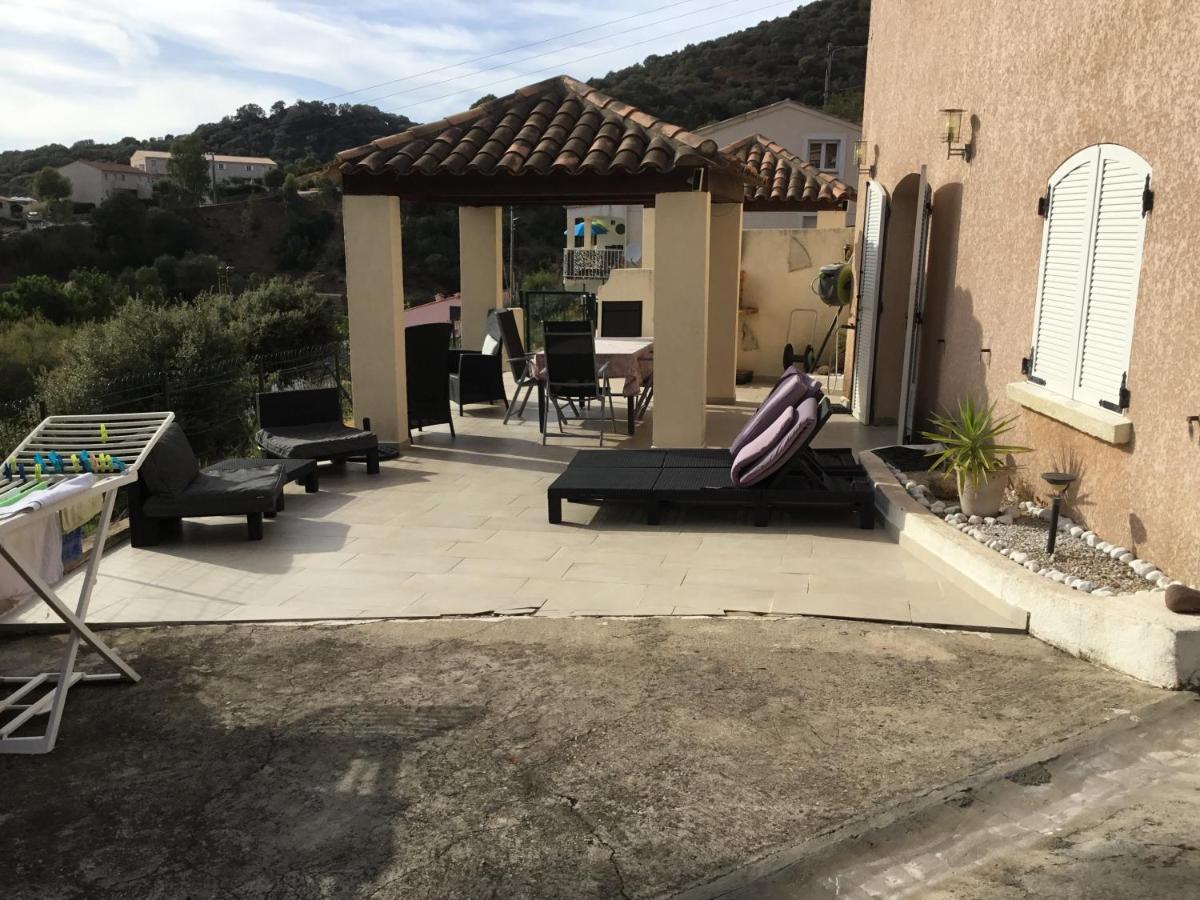 Appartements F2 Tiuccia Exterior foto