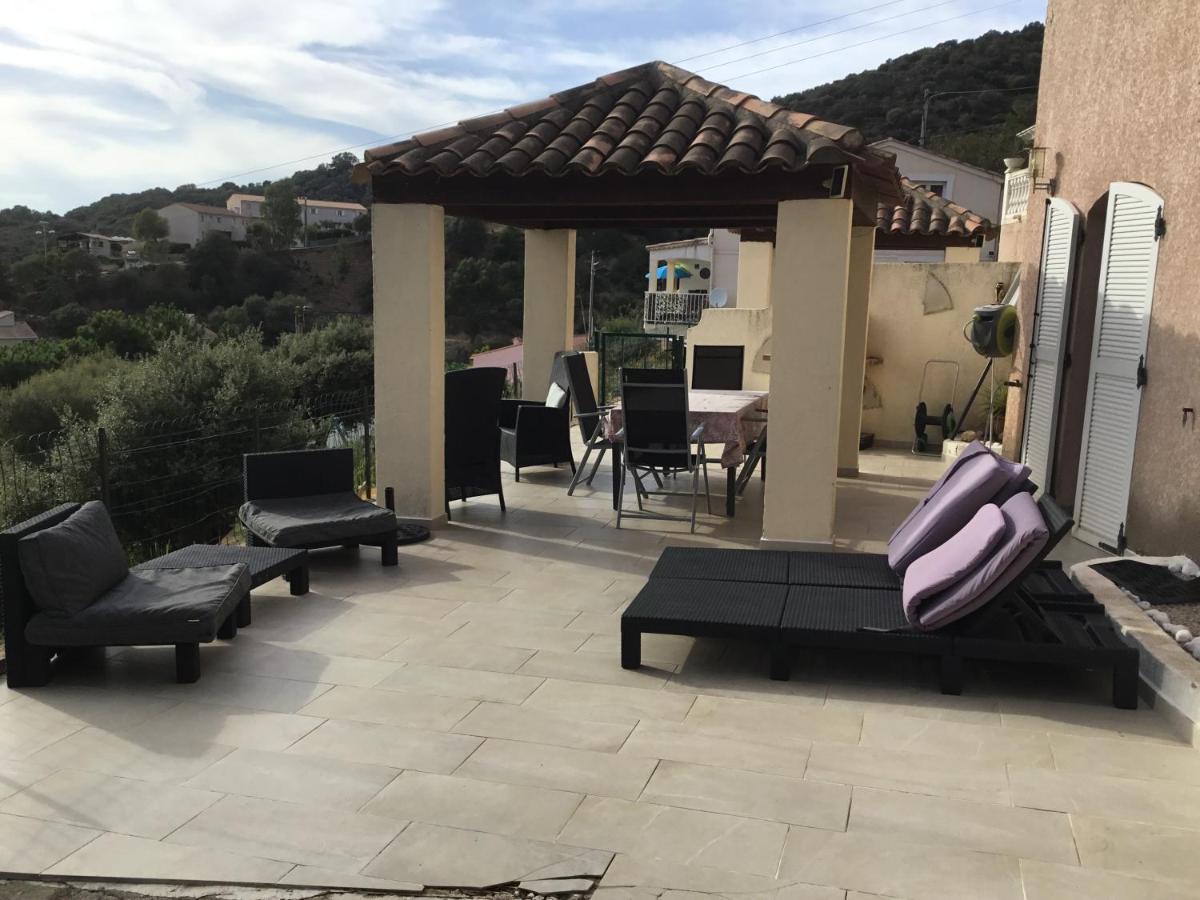 Appartements F2 Tiuccia Exterior foto